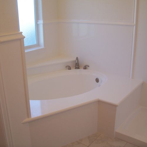 Tub Enclosure